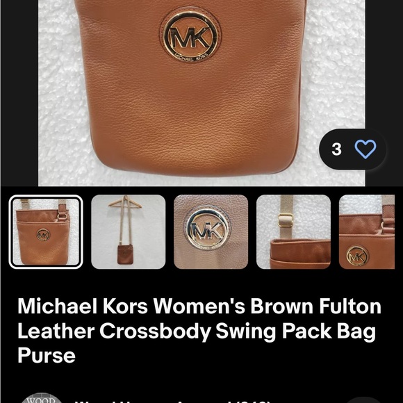 Black Crossbody Bag with Adjustable Strap and Zipper Closure - Picture 1 of 10